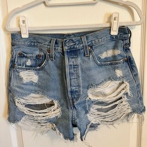 Levi’s 501 Shorts